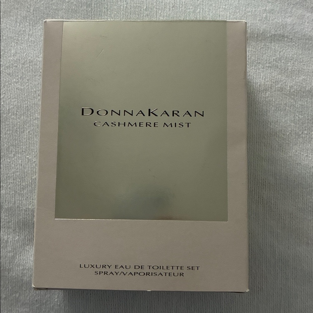 Donna Karan Cashmere Mist Fragrance Duo
